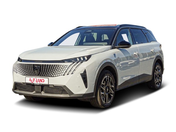 Peugeot 5008 GT Exclusive 1.2 Hybrid Aut.