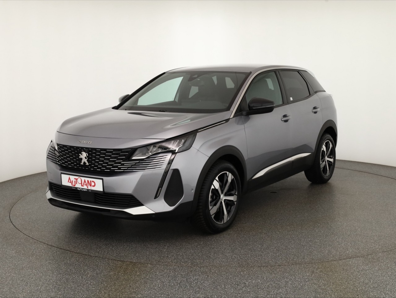 Peugeot 3008 1.2 12V e-THP Active Pack