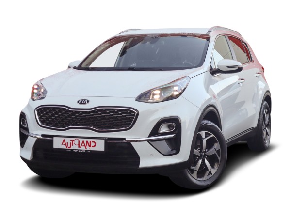 Kia Sportage 1.6 Dream Team 2WD
