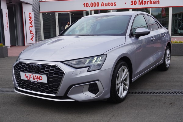 Audi A3 Limosine 30 TFSI