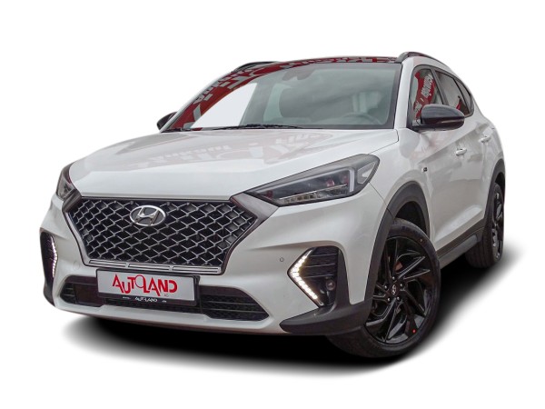 Hyundai Tucson 1.6 T-GDI N-Line