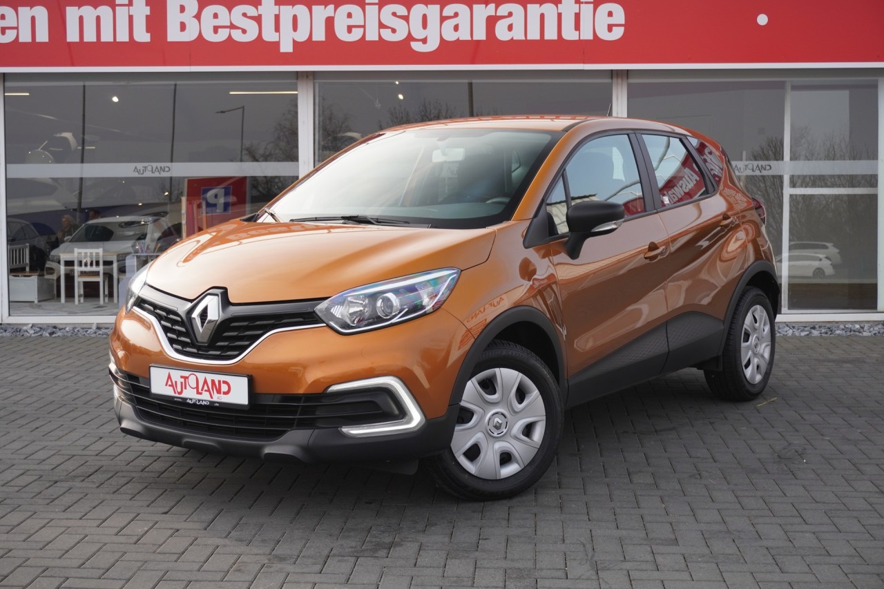 Renault Captur 0.9 TCe 90