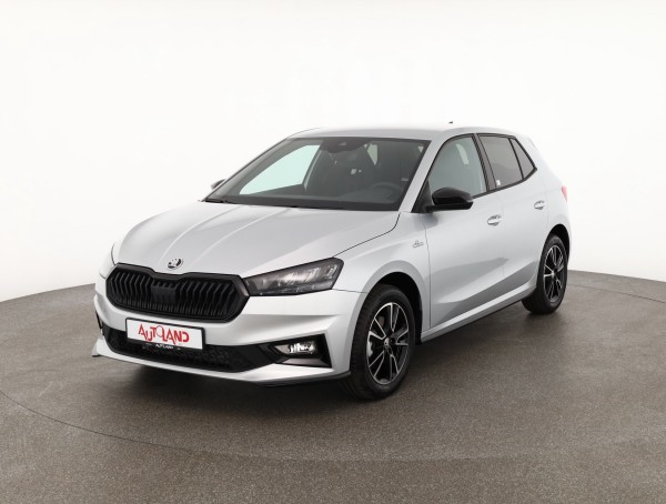 Skoda Fabia Monte Carlo 1.0 TSI DSG