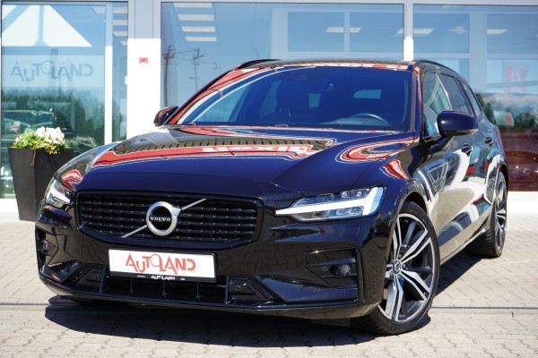 Volvo V60 V 60 B4 R Design