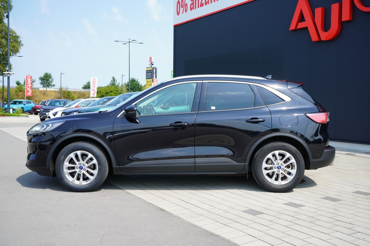Ford Kuga Hybrid Titanium X