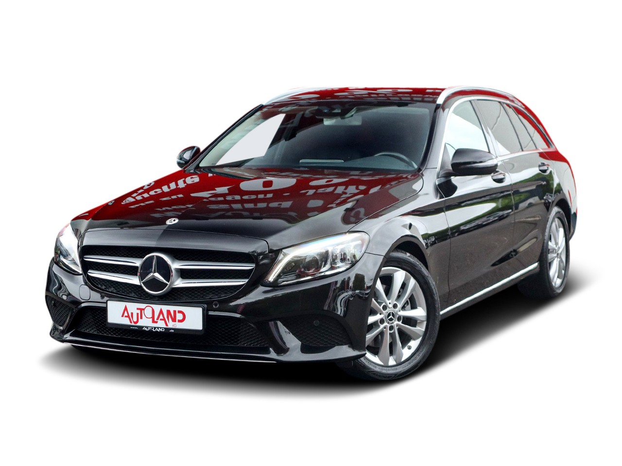 Mercedes-Benz C 160 C200 T-Modell d