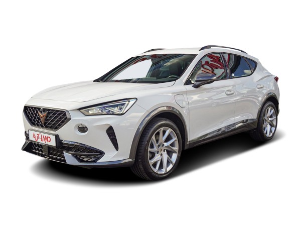 Cupra Formentor 1.4 TSI DSG e-Hybrid