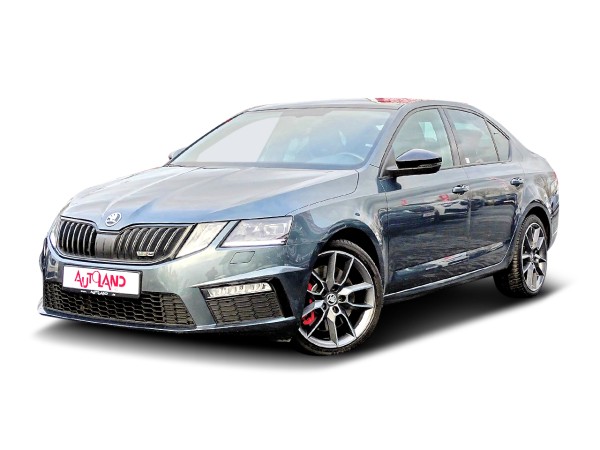 Skoda Octavia 2.0 TSI RS 230 DSG