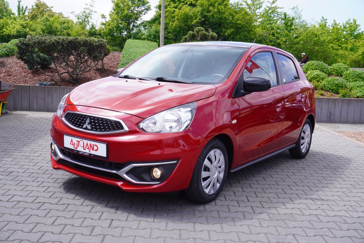 Mitsubishi Space Star 1.2 Diamant Edition+ (EURO 6d-TEMP)