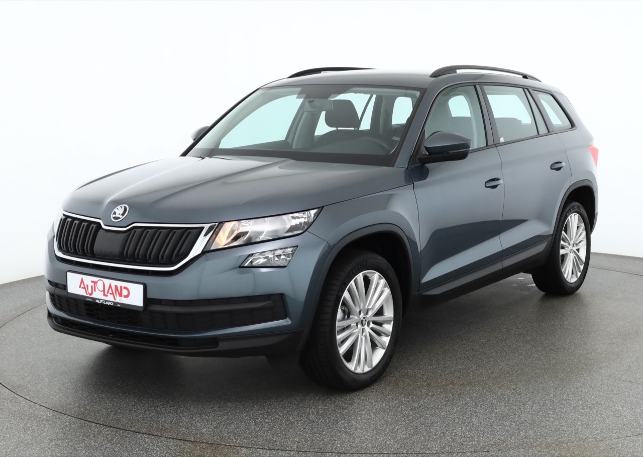 Skoda Kodiaq 1.4 TSI