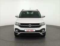 VW T-Cross 1.0 TSI