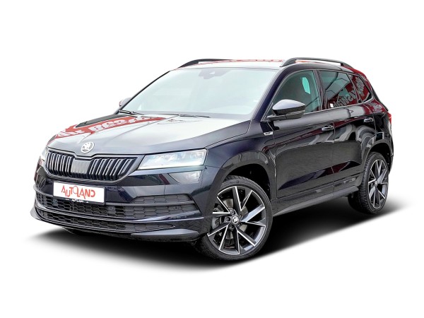 Skoda Karoq 1.5 TSI ACT Sportline