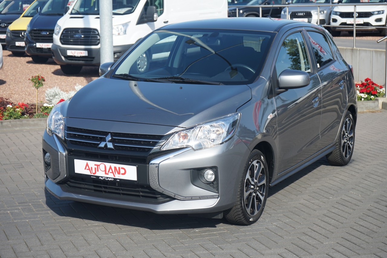 Mitsubishi Space Star 1.2 Select+ Aut.