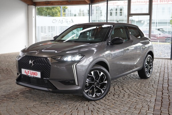 DS DS3 DS 3 PureTech 130 Aut.