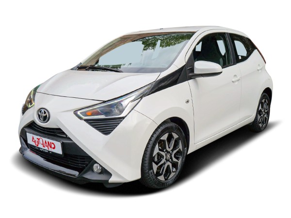 Toyota Aygo X 1.0 x-play club Aut.