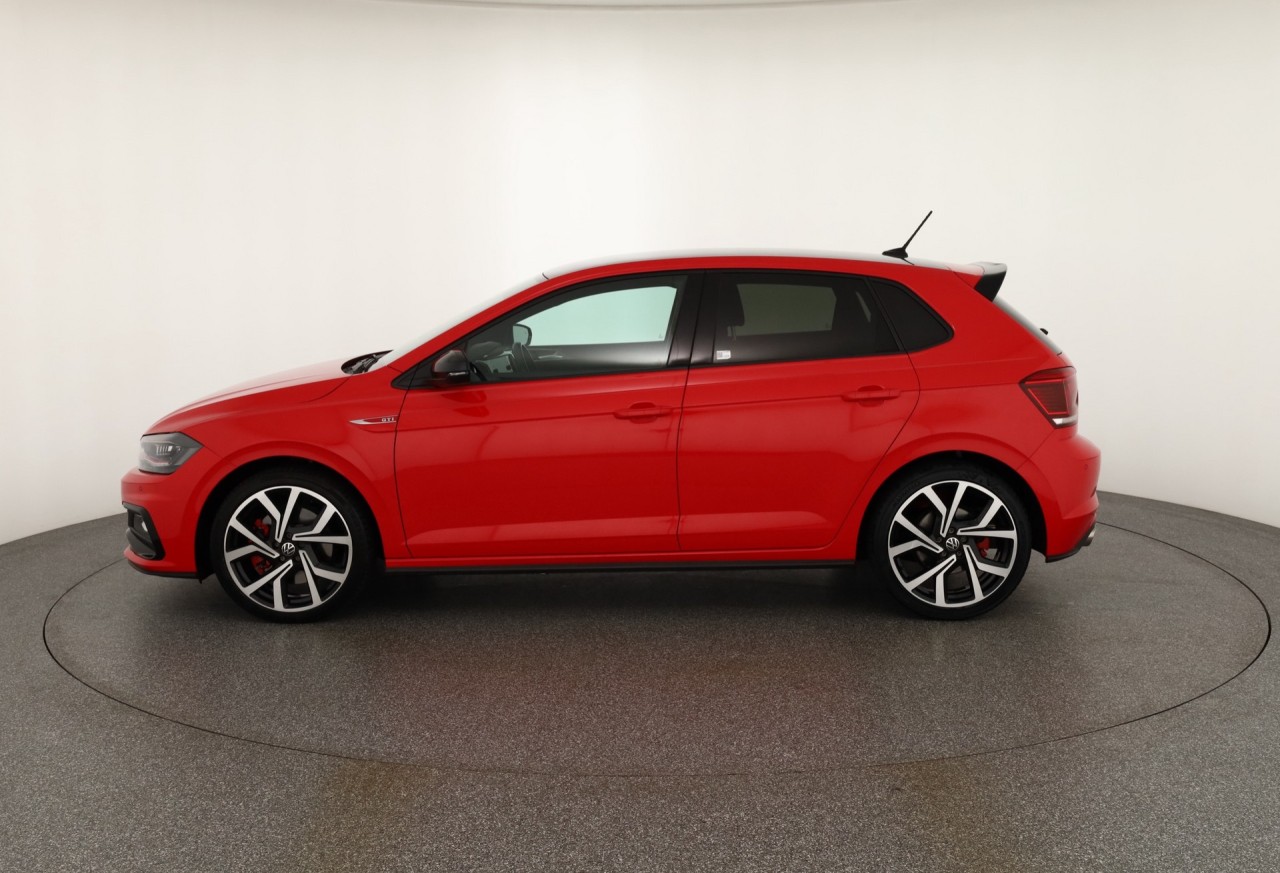 VW Polo 2.0 TSI DSG GTI
