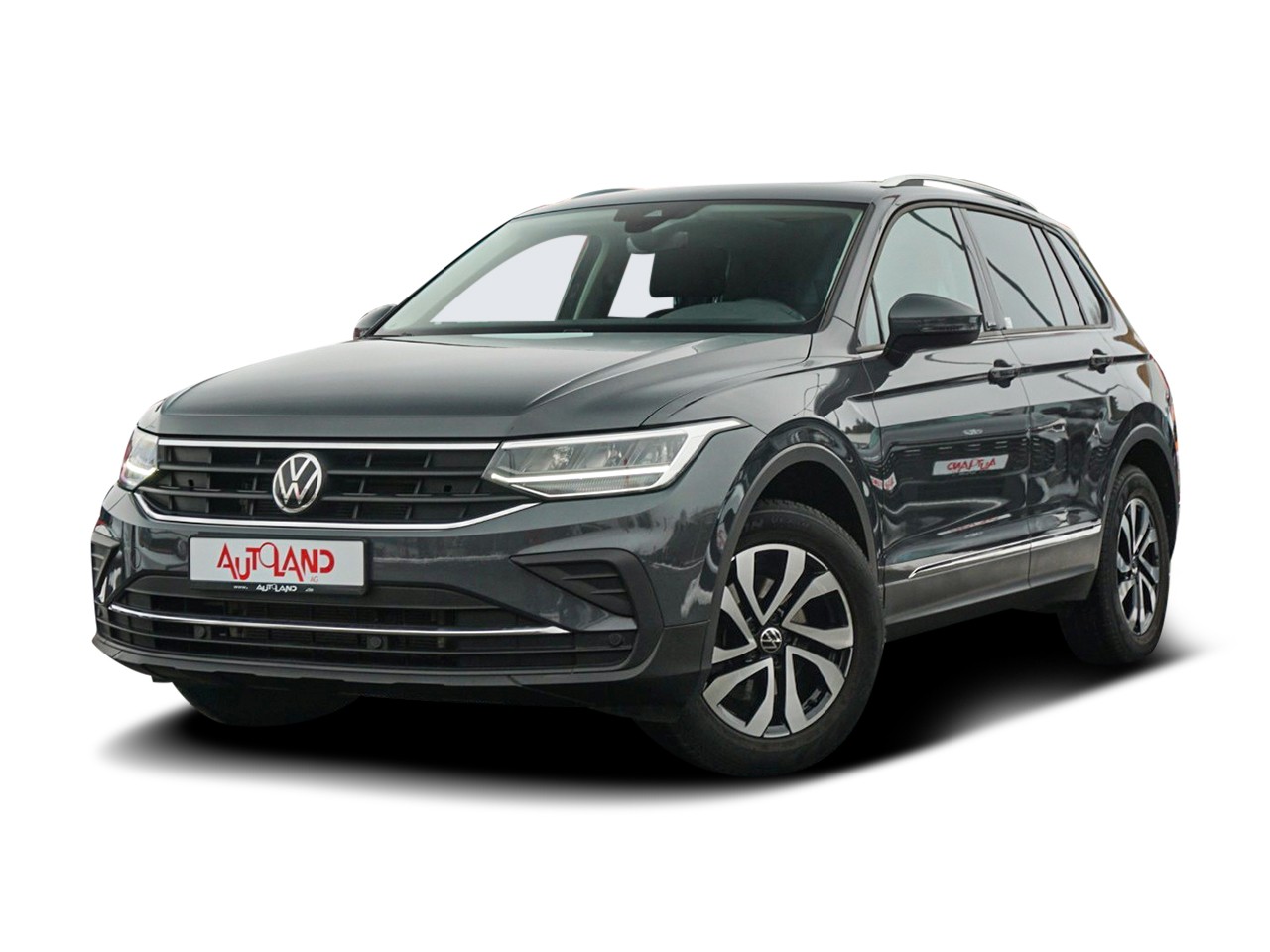 VW Tiguan 1.5 TSI DSG Active
