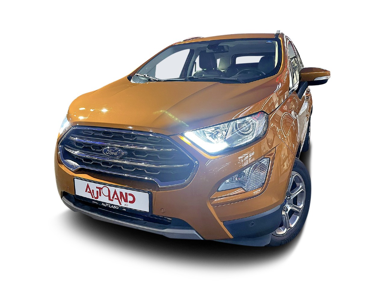 Ford EcoSport 1.0 EcoBoost