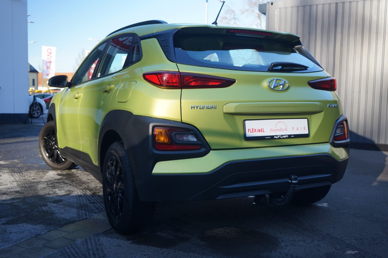 Hyundai Kona 1.0 T-GDI Select 2WD