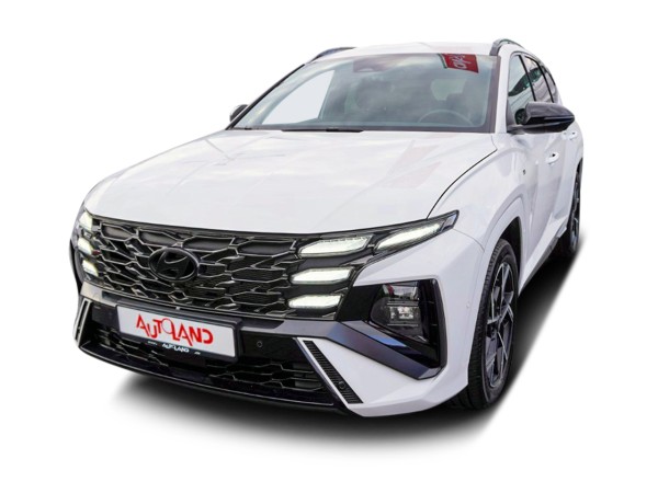 Hyundai Tucson 1.6 T-GDI N-Line Aut.