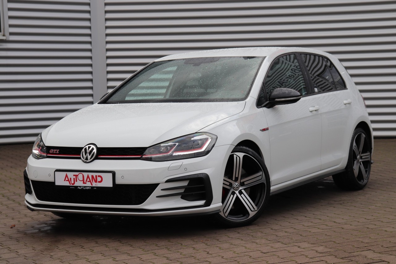 VW Golf VII 2.0 TSI GTI Performance