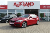 Vorschau: BMW 118 118i Advantage