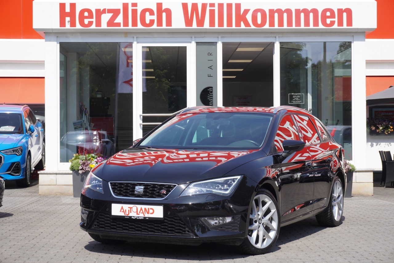 Seat Leon ST 1.4l TSI FR ST