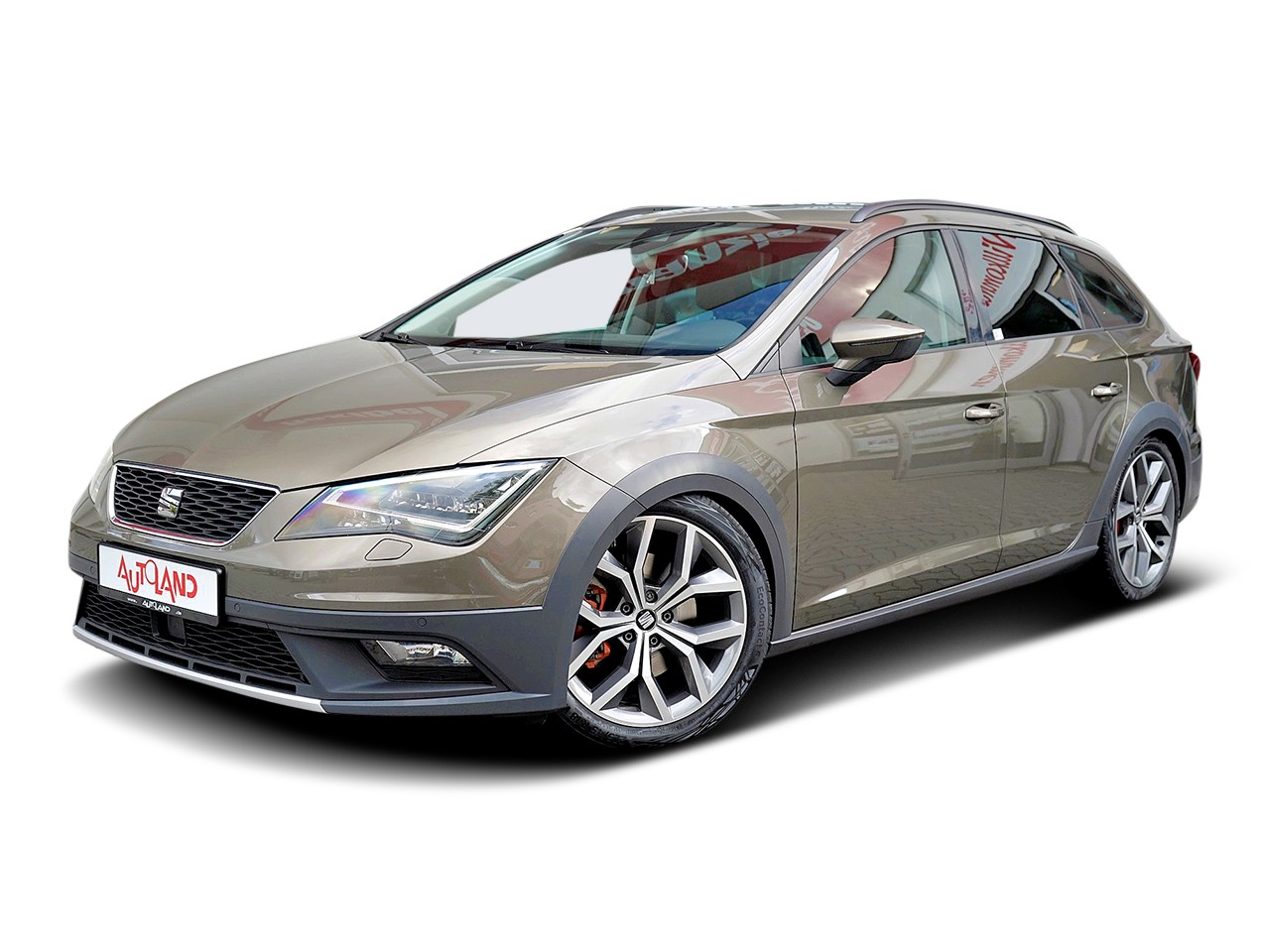 Seat Leon ST 2.0 TDI X-Perience 4Drive