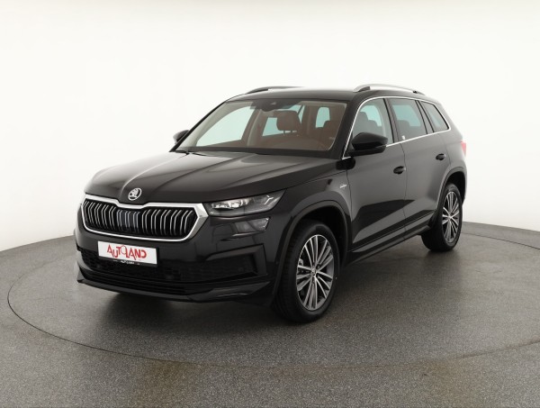 Skoda Kodiaq 2.0 TDI DSG L&K 4x4