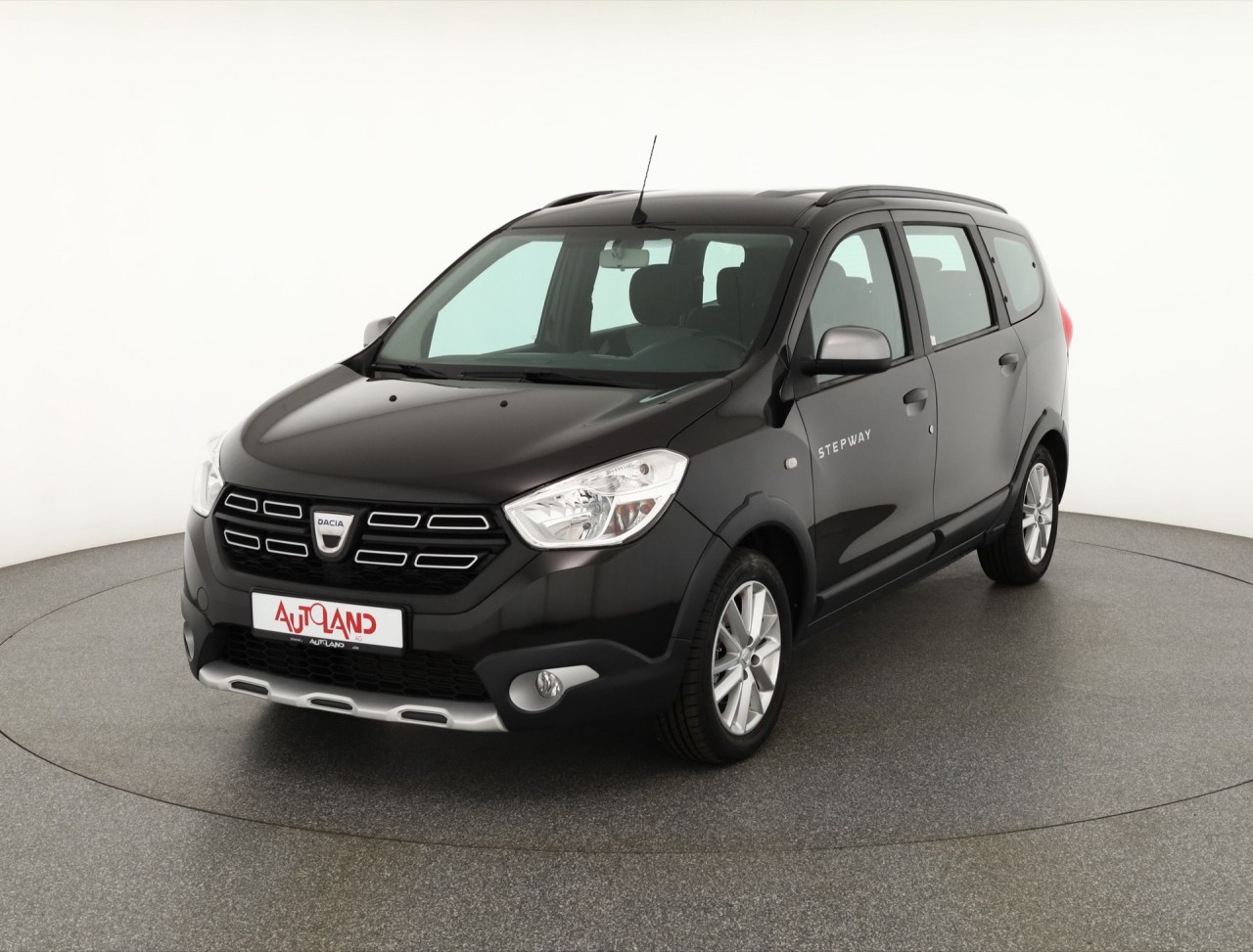 Dacia Lodgy 1.3 TCe 130 Stepway