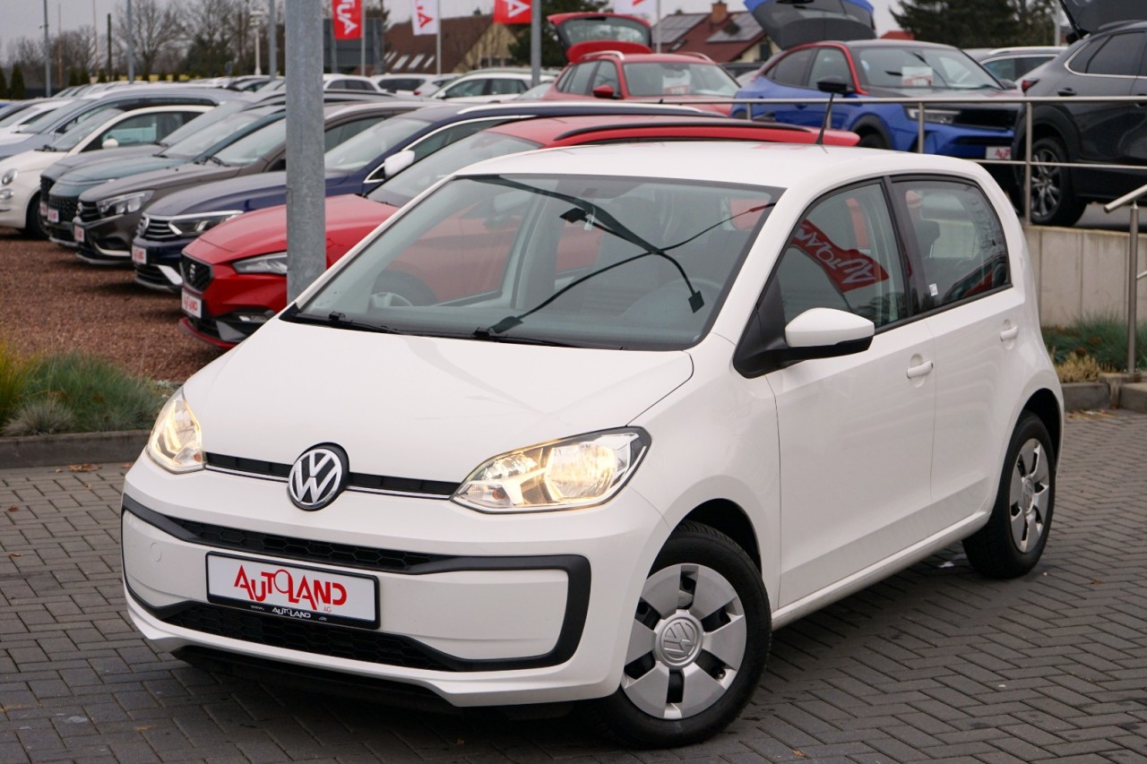 VW up up! 1.0 Start-Stopp move up!