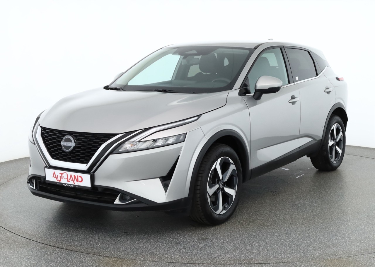 Nissan Qashqai 1.3 DIG-T mHev N-Connecta