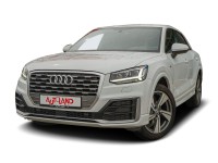 Audi Q2 1.5 35 TFSI S-Tronic S-Line 2-Zonen-Klima Navi Sitzheizung