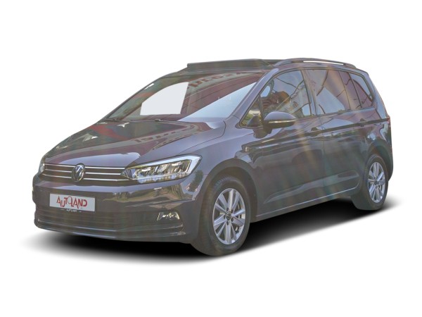 VW Touran 2.0 TDI
