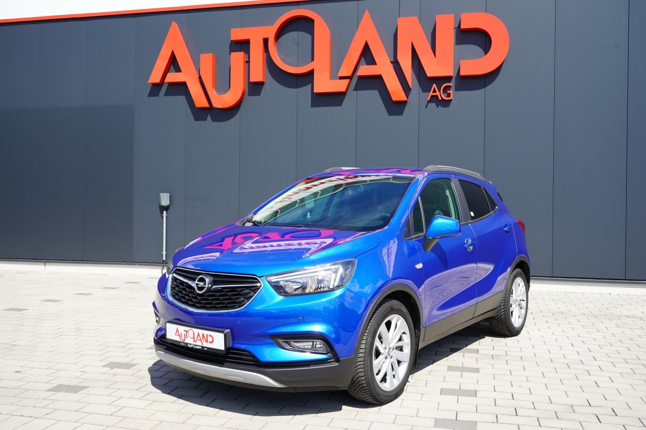 Opel Mokka X 1.4 Turbo ON Start/Stop