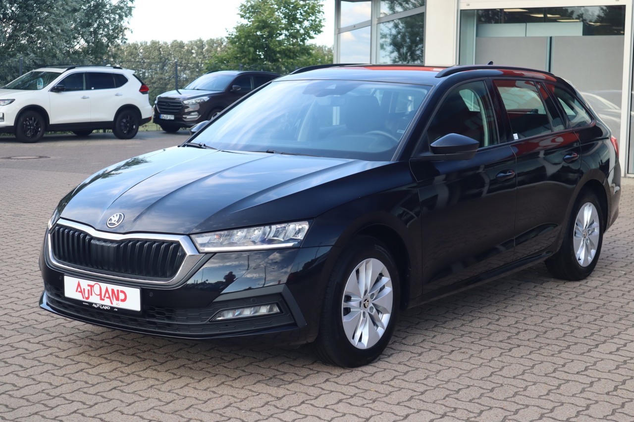 Skoda Octavia Combi 1.0 TSI Ambition
