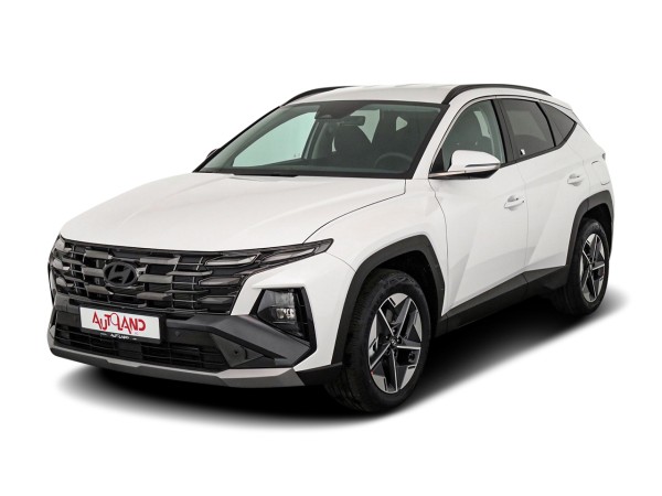 Hyundai Tucson 1.6 DCT Hybrid 4WD VC