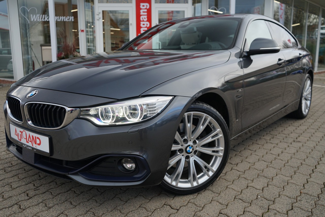 BMW 430 d xDrive Sport Line