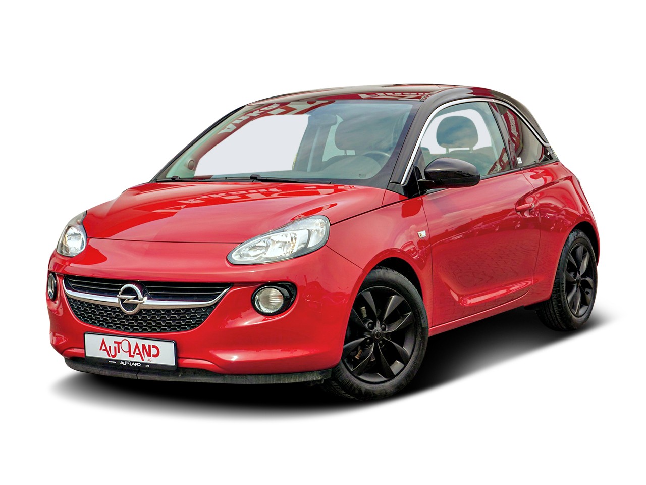 Opel Adam 1.2