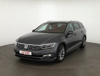 VW Passat Variant 1.8 TSI DSG R-Line 3-Zonen-Klima Navi Sitzheizung