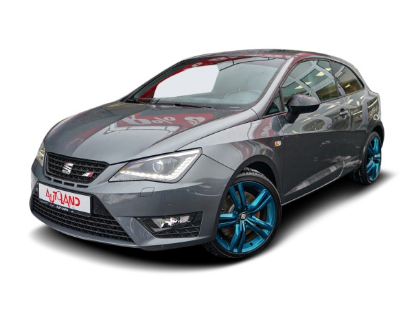 Seat Ibiza SC 1.8 Cupra