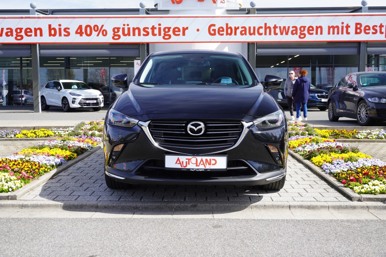 Mazda CX-3 2.0 Kangei