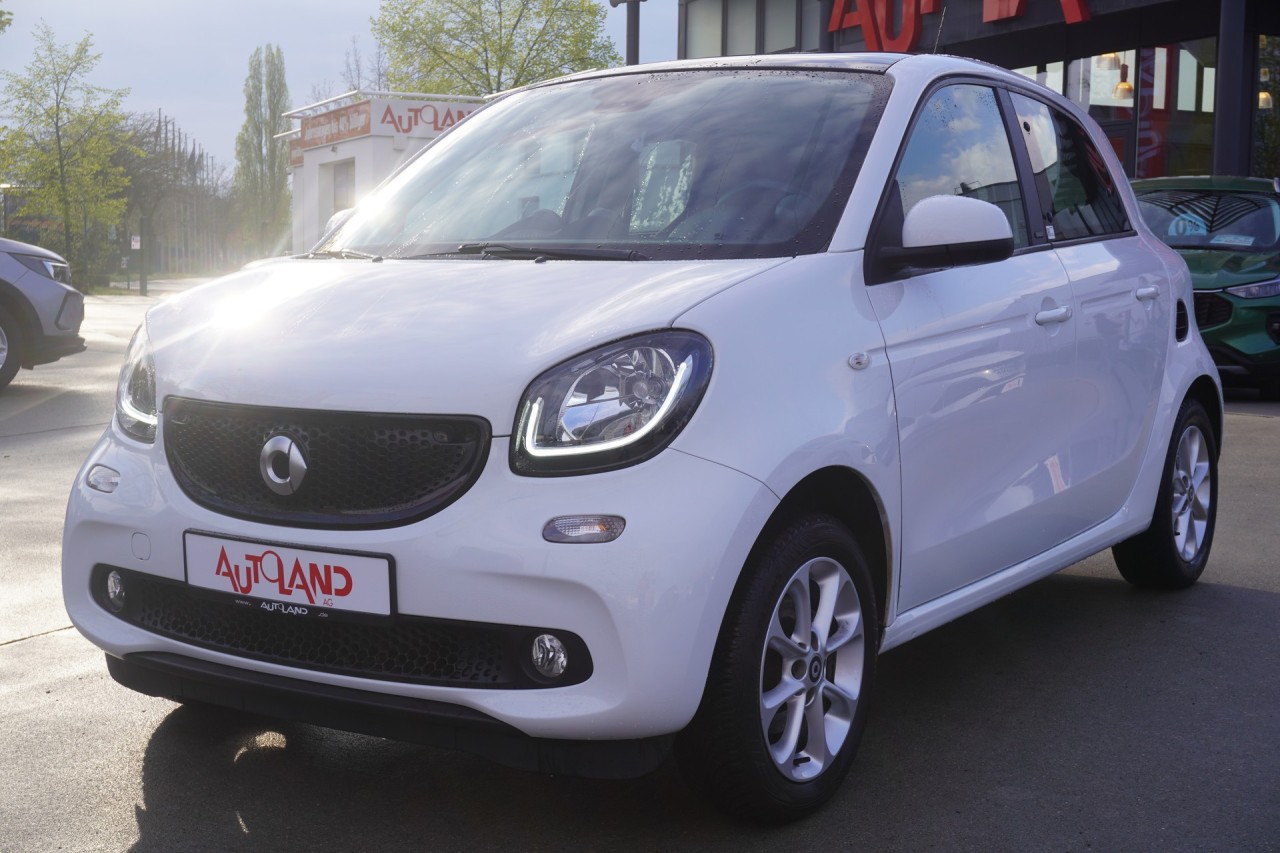 Smart ForFour forfour 0.9 Basis