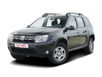 Dacia Duster SCe 115 Bluetooth Scheckheftgepflegt Bordcomputer
