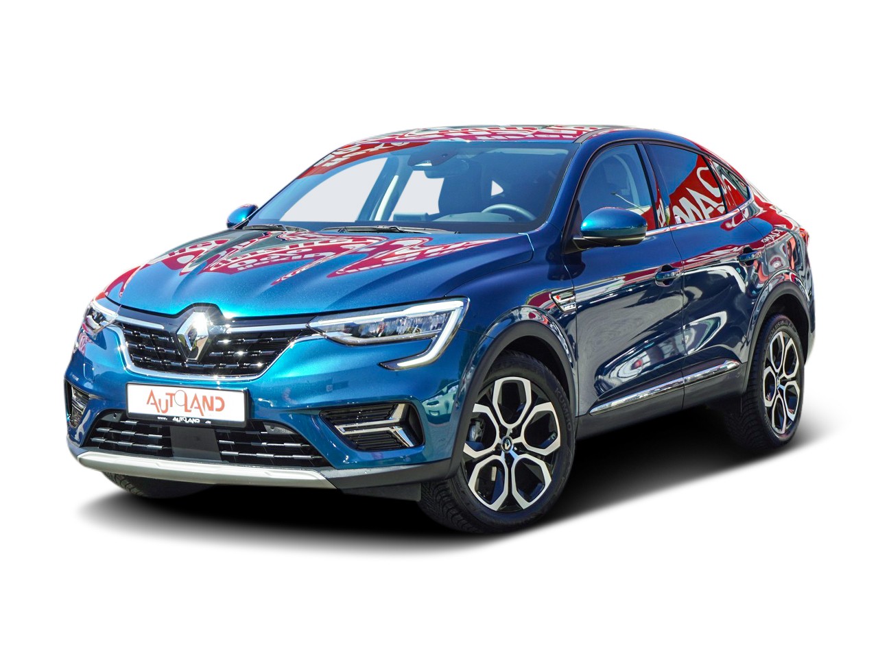 Renault Arkana mHEV 140 Aut.