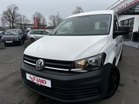 Vorschau: VW Caddy 1.0 TSI BMT Kasten