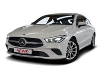 Mercedes-Benz CLA 180 LED Android Apple DAB PDC Tempomat Navi