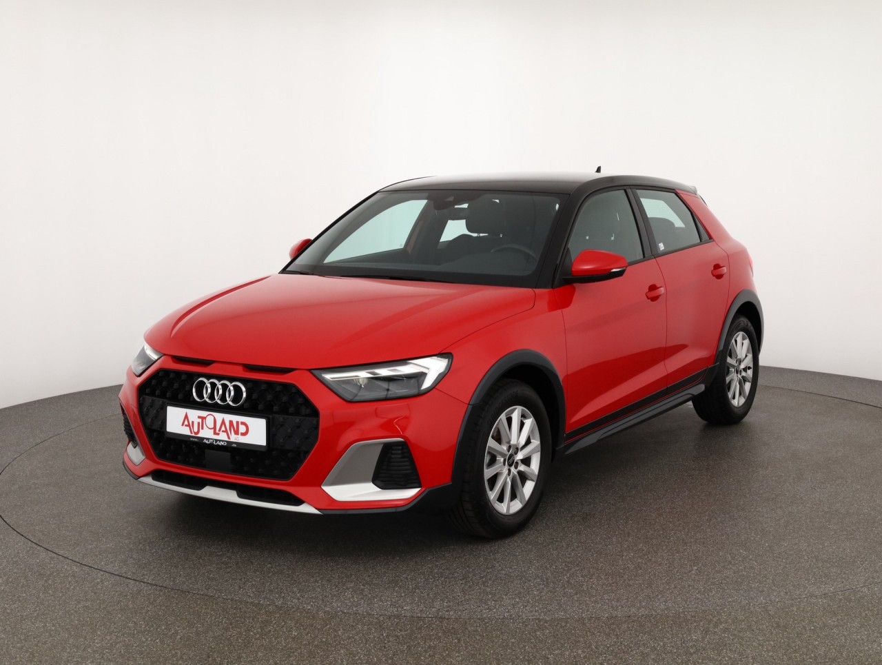 Audi A1 30 TFSI citycarver