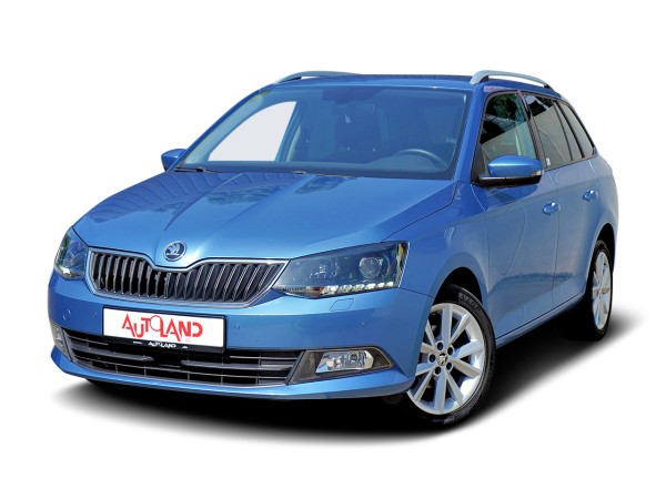 Skoda Fabia Combi 1.2 Ambition