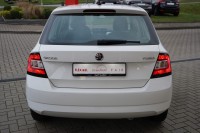 Skoda Fabia 1.0